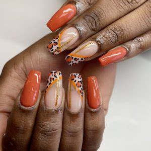 nail salons in trenton nj|More.